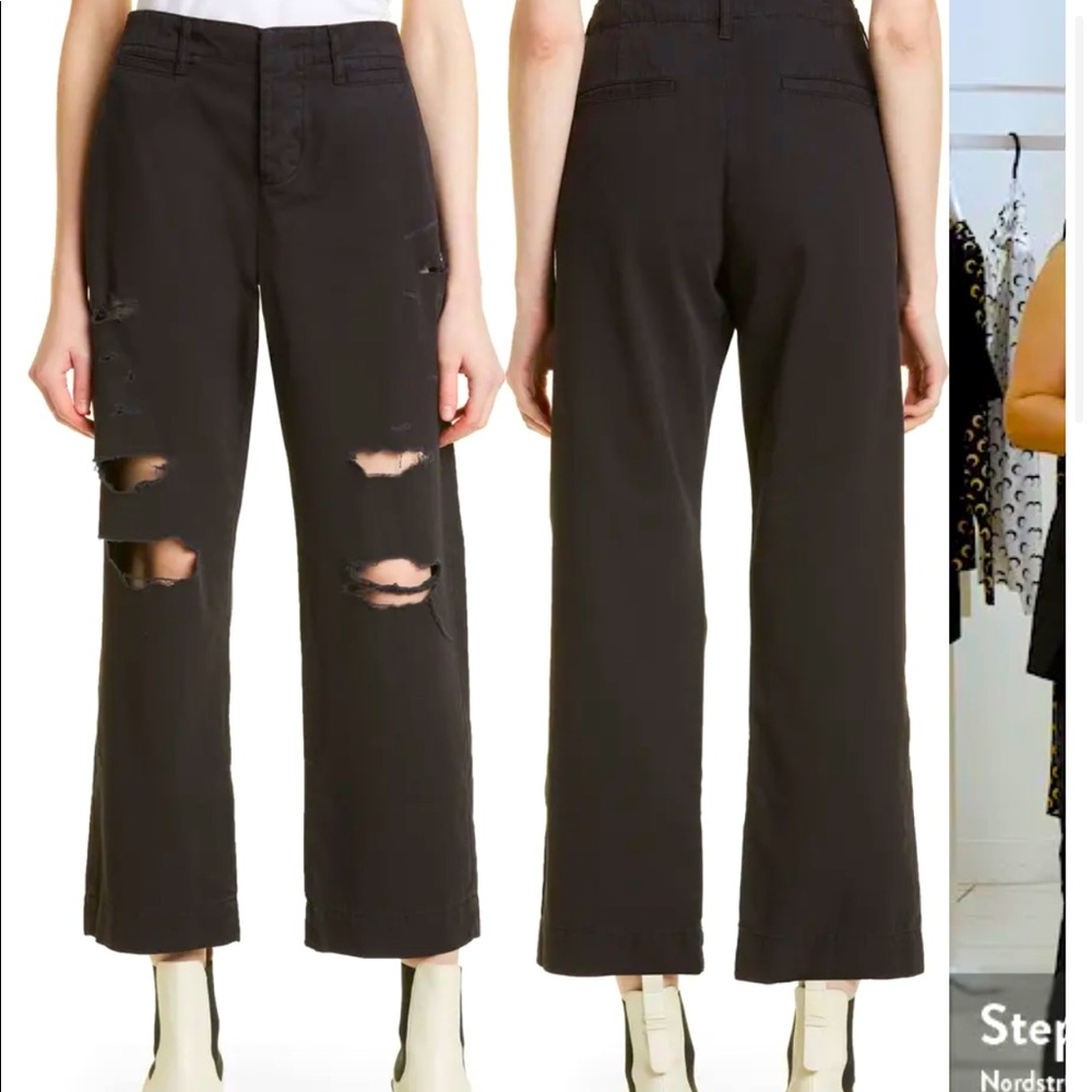 FRAME Le Tomboy Trouser